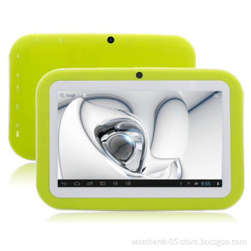 7 inch kids tablet 512MB/8GB / android 4.2 and 800*480 HD screenNew